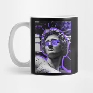 philosophy art work Mug